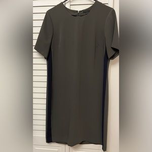 Ann Taylor Shift dress